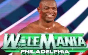 Shelton Benjamin Named Guest of Honor For WaleMania