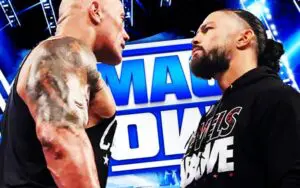 SmackDown Star Proclaims The Downfall of The Rock & Roman Reigns Will Happen At His Hands
