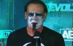 Sting Clarifies Future Plans in AEW After Retirement