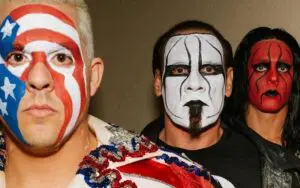 Sting's Son Garrett Breaks Silence After 2024 AEW Revolution Appearance