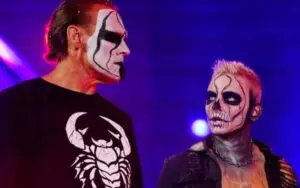 Belief That Sting's AEW Run Wouldn't Have Been Possible Without Darby Allin