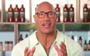 The Rock Lays Out Invitation for His Men's Grooming Venture