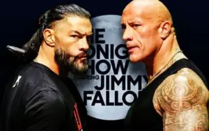 The Rock and Roman Reigns Booked for Joint Appearance on Jimmy Fallon