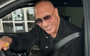 The Rock Breaks Character for Wholesome Moment with Young Fan at 3/15 SmackDown