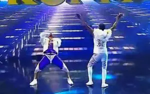 The Street Profits Advances to Final Round for Tag Team Ladder Match at WrestleMania 40 on 3/22 WWE SmackDown