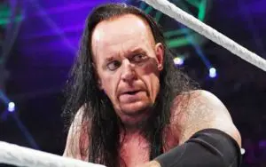 The Undertaker Confesses to Struggles in Post-Wrestling Retirement Life