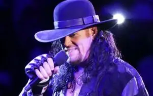 The Undertaker Reveals Iconic Move That Took a Toll on His Body Over Time