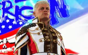 TNA Star Performed Motion Capture For Cody Rhodes in WWE 2K24 TNA Star Performed Motion Capture For Cody Rhodes in WWE 2K24