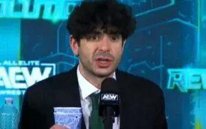 Tony Khan Announces First-Time-Ever Match for AEW Big Business