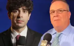 Tony Khan Refuses to Address Kevin Kelly's AEW Firing