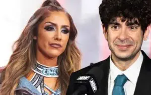 Tony Khan Drops Tease Regarding Britt Baker's Return Amidst Lengthy Hiatus