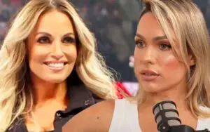 Trish Stratus Applauds WWE Women’s Roster for Rallying Behind Maxxine Dupri Post-Live Event Controversy Trish Stratus Applauds WWE Women's Roster for Rallying Behind Maxxine Dupri Post-Live Event Controversy