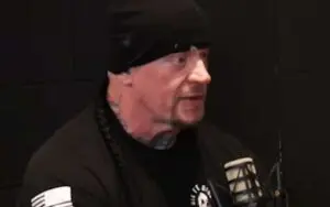 The Undertaker's Startling Revelation on Wrestlers' Court Taking A Serious Turn