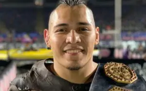 El Hijo Del Vikingo Underwent Successful Surgery After Knee Injury