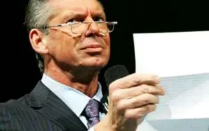 Vince McMahon Accused of Abusing WWE Creative Team