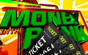 WWE Announces Combo Ticket Sales For Money in the Bank PLE Weekend