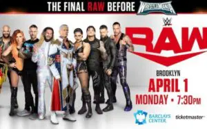 WWE Makes Huge Announcement For Final Raw Before WrestleMania 40