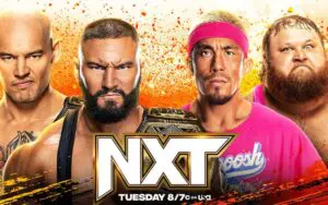 WWE NXT March 26, 2024 Preview: Confirmed Matches, Start Time and How to Watch