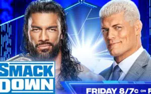 WWE SmackDown Results Coverage, Reactions and Highlights for March 22, 2024