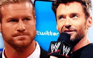 WWE Threatened Nic Nemeth's Job Over Hugh Jackman Tweet
