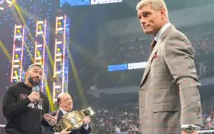 WWE Writer Counters WrestleMania 40 Criticism Following 3/22 Smackdown