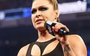 WWE’s Internal Reaction to Ronda Rousey’s Smear Campaign Unveiled WWE's Internal Reaction to Ronda Rousey's Smear Campaign Unveiled
