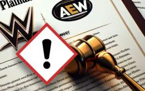 $250 Million Plagiarism Lawsuit Against WWE and AEW Cannot Be Dismissed