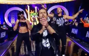 Adam Cole In-Ring Status Following 2024 AEW Dynasty Appearance