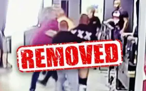 AEW Actively Removing Fan Footage of All In Brawl From 4/10 Dynamite