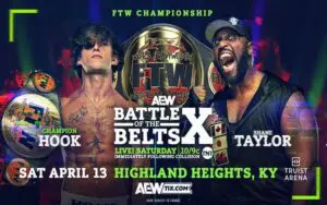AEW Battle Of The Belts X Results Coverage, Reactions and Highlights for April 13, 2024