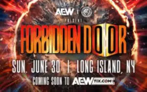 AEW Considering All Options for 2024 Forbidden Door Event
