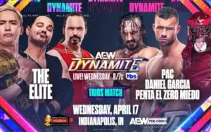 AEW Dynamite April 17, 2024 Preview: Confirmed Matches, Start Time And How to Watch