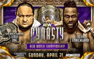 AEW Dynasty 2024 Preview: Confirmed Matches, Start Time And How to Watch