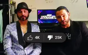 AEW Faces Backlash with Thousands of Dislikes for Withholding CM Punk All In Footage on YouTube