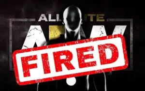 AEW Parts Ways with Talent; Additional Releases on the Horizon