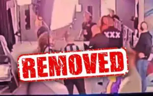 AEW Working Overtime to Remove Online Footage of CM Punk & Jack Perry All In Brawl