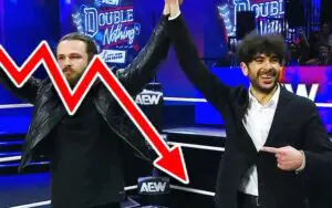 AEW's Internal Reaction to Viewership Drop For 4/24 Dynamite Unveiled