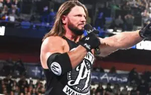 AJ Styles Looking Forward to Doing More With WWE Relaxing PG Guidelines