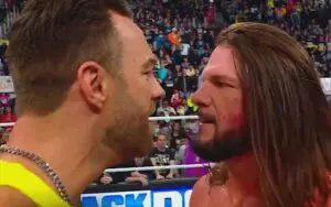 AJ Styles Wins Second Triple Threat No.1 Contender Match on 4/12 WWE SmackDown Episode