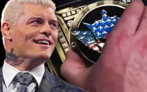 American Nightmare Side Plates Added to Cody Rhodes' Undisputed WWE Universal Championship