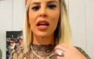 Ash By Elegance Admits She Felt Like a 'Toy Sitting on the Shelf' in WWE