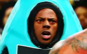 Backstage Reaction to IShowSpeed Using Profanities at WWE WrestleMania 40 Sunday