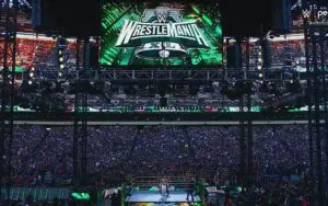 Backstage Reaction to Production Changes at WrestleMania 40 Following Lee Fittings' Arrival