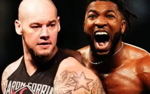 Baron Corbin Comes to Trick Williams' Aid After Heavy Online Criticism