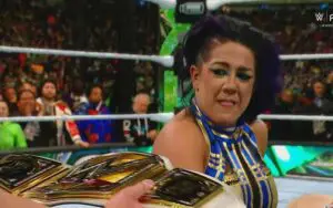 Bayley Captures the WWE Women's Championship at WrestleMania 40 Sunday