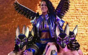 Bayley's Spectacular WrestleMania 40 Entrance Performer's Identity Revealed