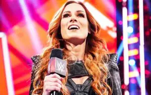 Becky Lynch Flaunts Impressive Accolade Ahead of WrestleMania 40
