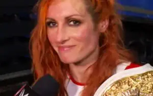 Becky Lynch Says She Wanted to Make Her Daughter Proud After Women's Title Win on 4/22 WWE RAW