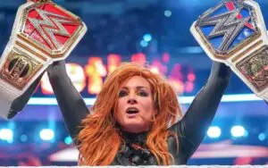 Becky Lynch Unveils Reason for Favoring WrestleMania 38 Loss Over 35 Main Event