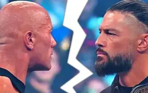 Bloodline Family Member Predicts The Rock Betraying Roman Reigns' Down The Road